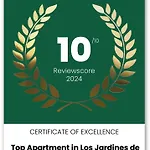In Jardines De Golondrinas 公寓 马尔韦利亚