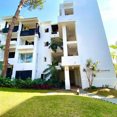 Apartament In Jardines De Golondrinas Marbella