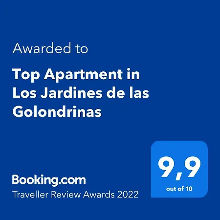 In Jardines De Golondrinas *