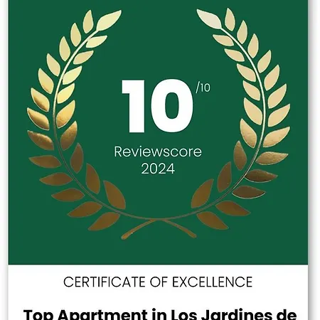 In Jardines De Golondrinas דירה מארבלה