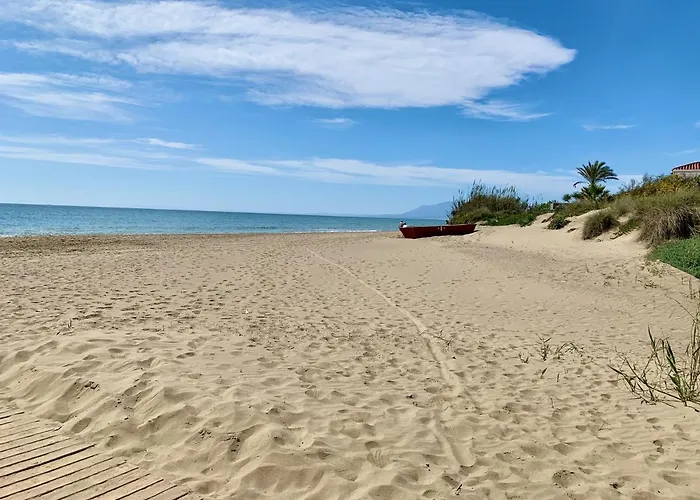 In Jardines De Golondrinas * Marbella